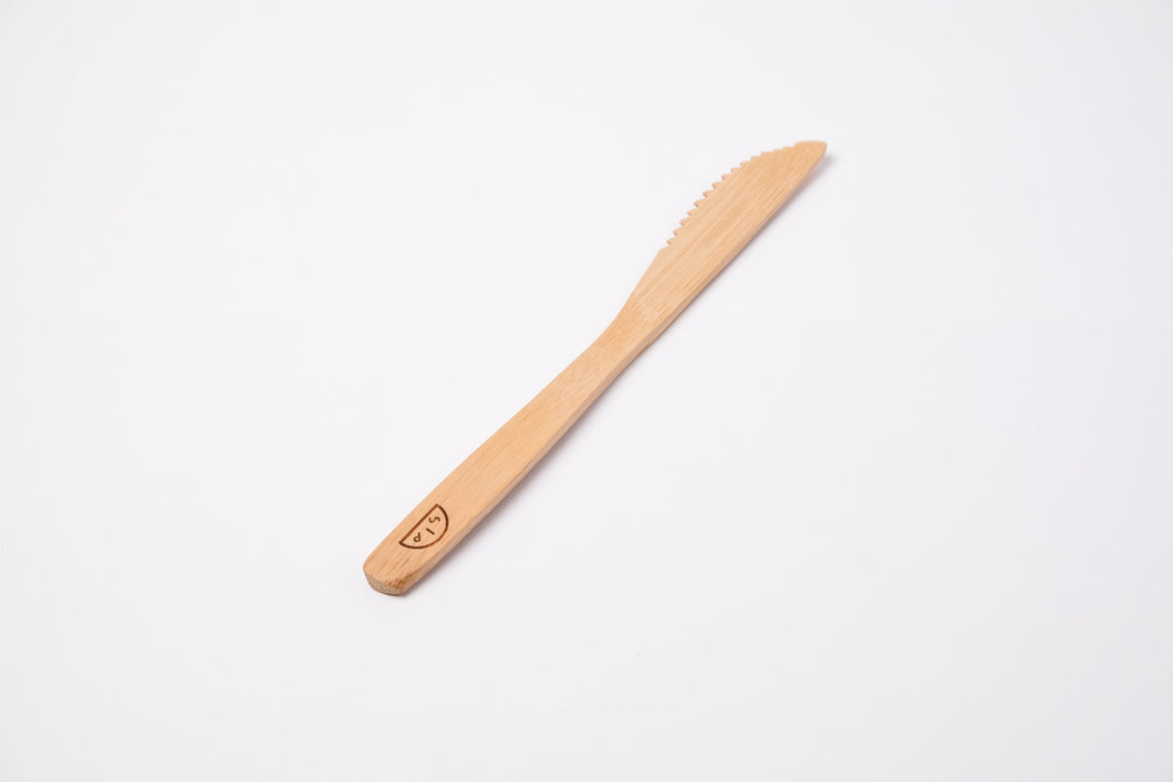 [50% OFF] Bamboo Knife